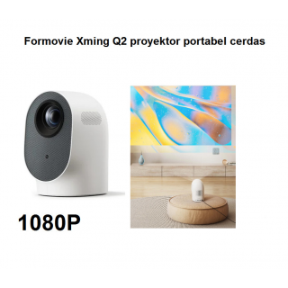 Formovie Xming Q2 Smart Projector 500 Lumen Ansi 1080P Original